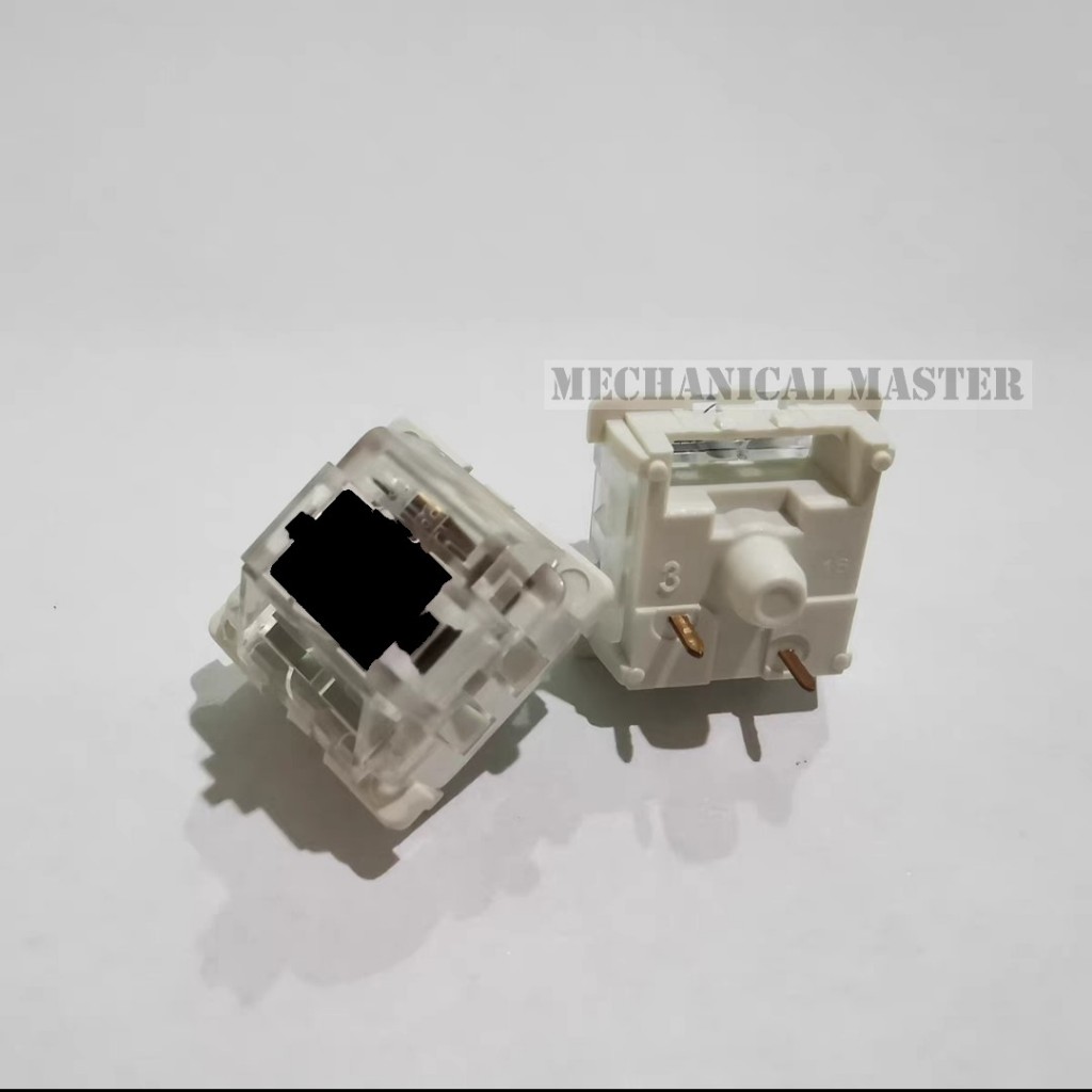 Royal Kludge RK Switches Mechanical Keyboard 3/5 Pin Yellow Pink Sky ...