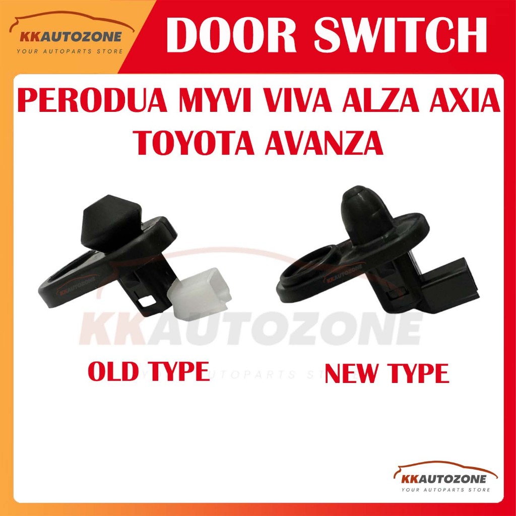 Door Switch Myvi Viva Alza Axia Toyota Avanza | Shopee Malaysia