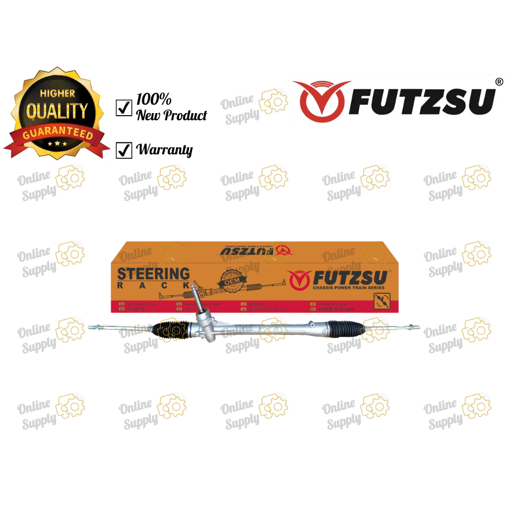 (Jaminan) For Mitsubishi ASX 2.0 2WD/4WD Power Steering Rack (FUTZSU ...