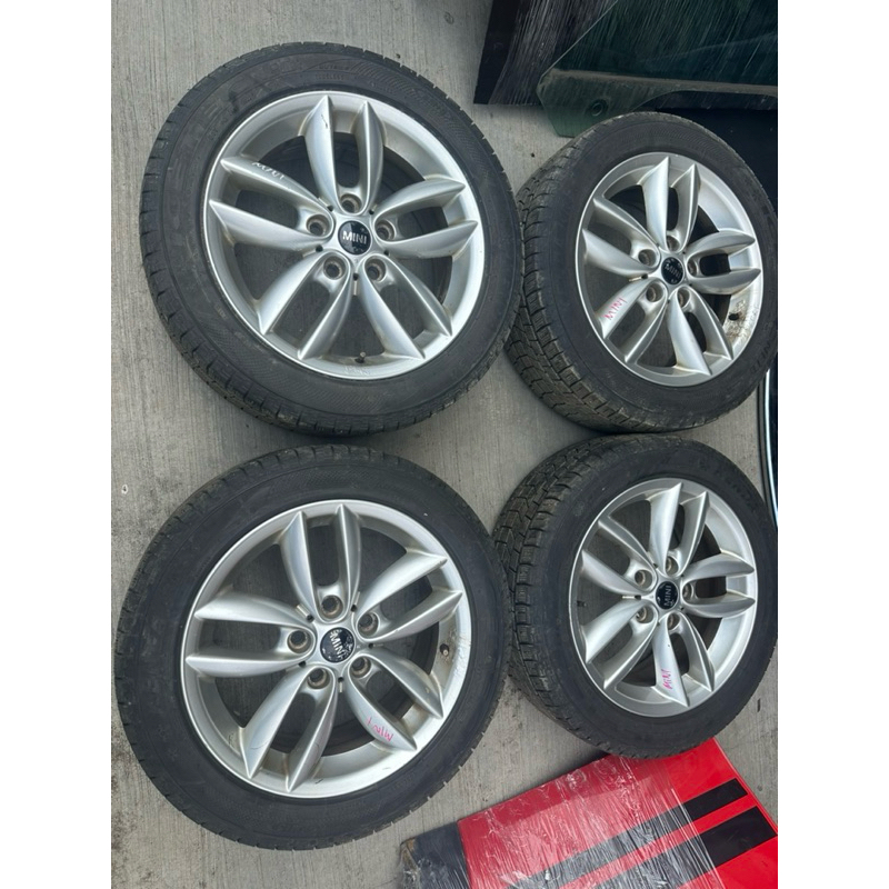 mini cooper s r60 original sport rim 17 inch czech republic | Shopee ...