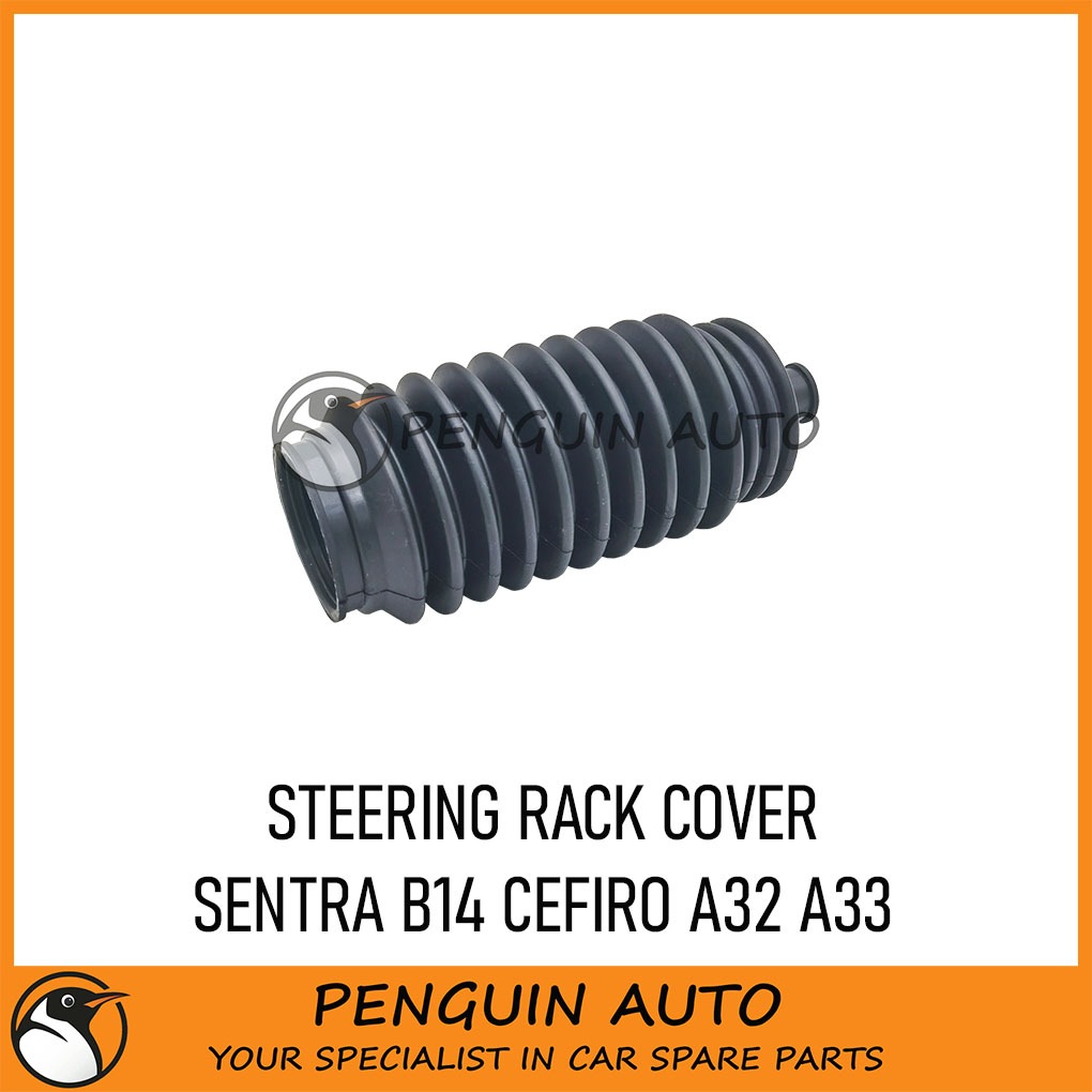NISSAN SENTRA B14 CEFIRO A32 A33 STEERING RACK BOOT COVER | Shopee Malaysia