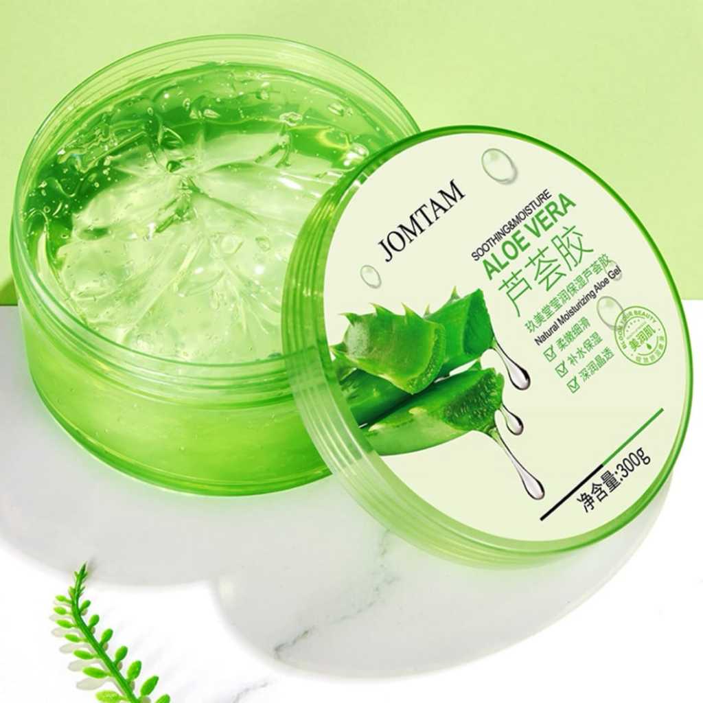 BORONG JOMTAM ALOE VERA GEL Seomou Simu whitegel iceage gratunam ...