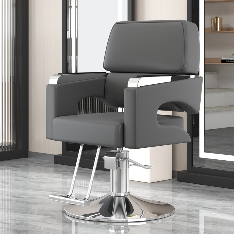 Barber Chair Kerusi Gunting Rambut Potong Salon Shop Barber Chair