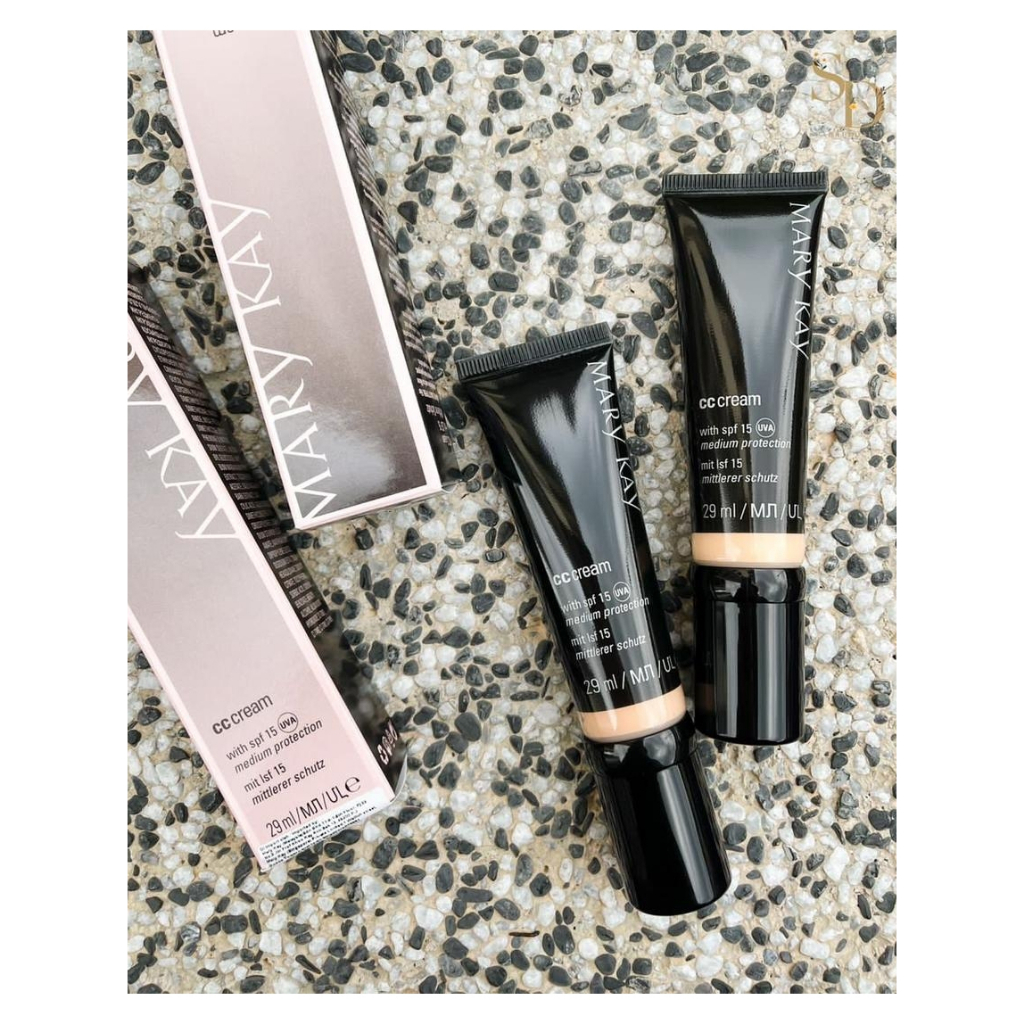 CC Cream Sunscreen SPF15 29ml | Shopee Malaysia