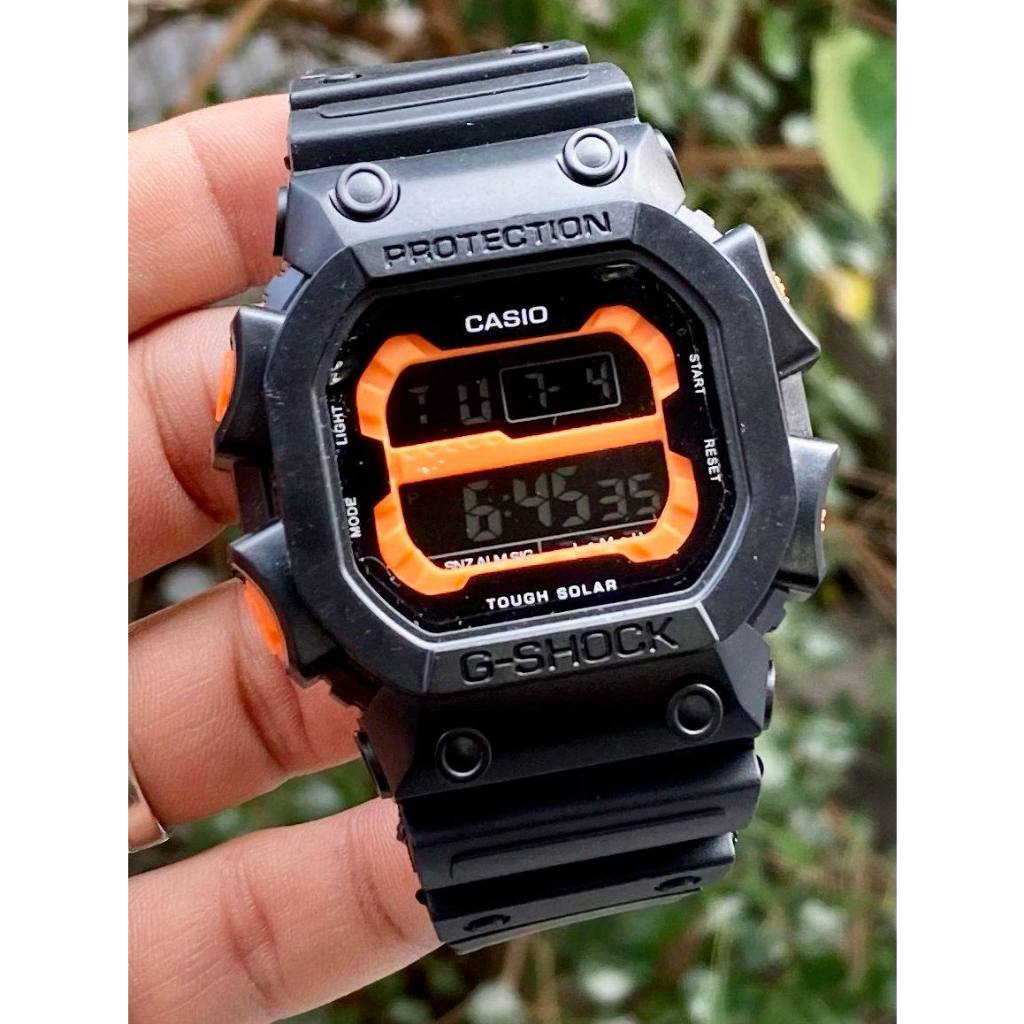 100 READY STOCK CASIO GSHOCK BB KING GX56BB Watches Sports Men Women Watch Jam Tangan Lelaki Shopee Malaysia