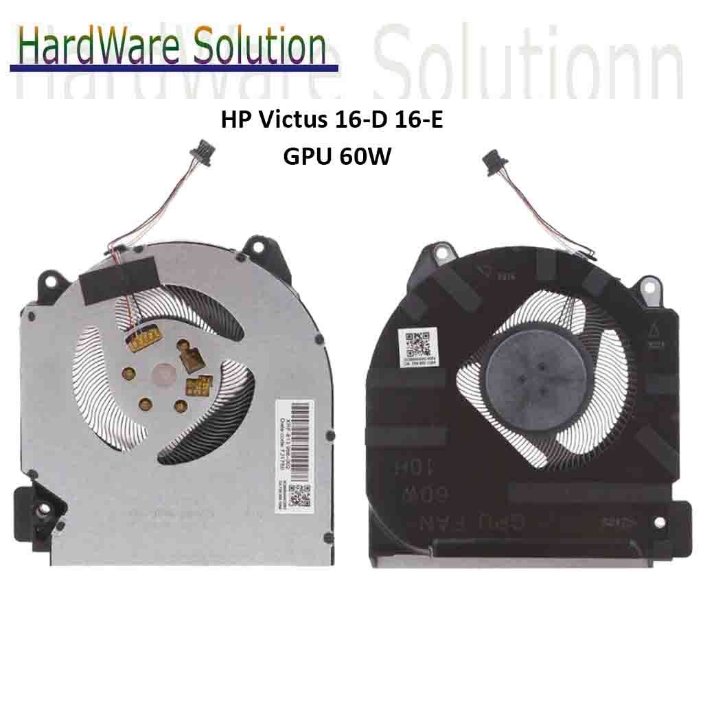 Amazon.com: Replacement New CPU + GPU Cooling Fan for HP