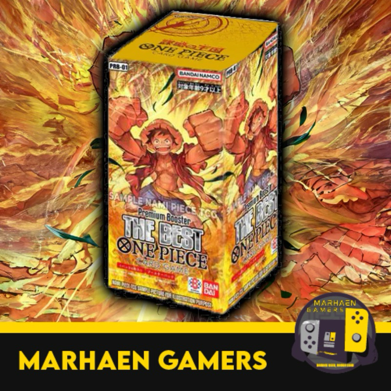 [Live Rip] - One Piece TCG Booster Box OP01 to OP08 | Shopee Malaysia