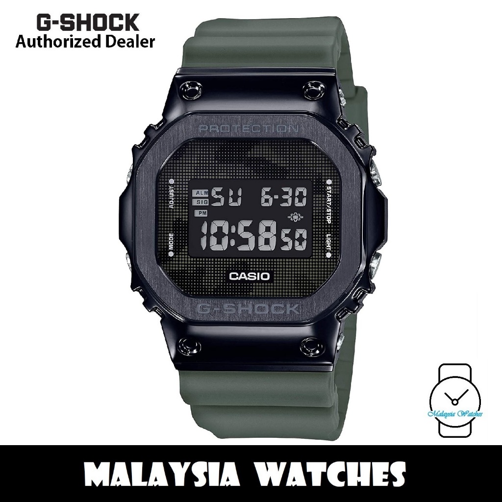 Reasonably Priced Resin Watches Band GB-5600B-1JF_K0002282 main image 0