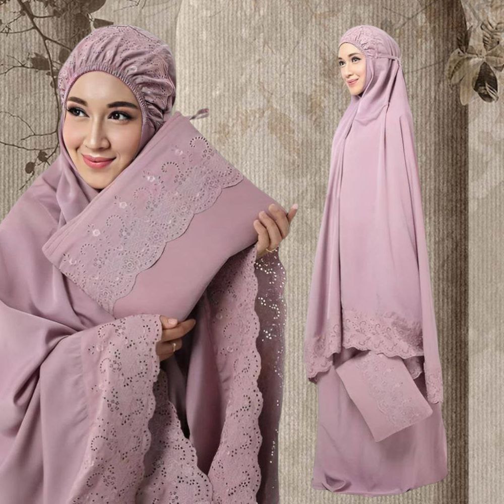 Telekung 2026: Pilih Selesa & Travel di Shopee Malaysia