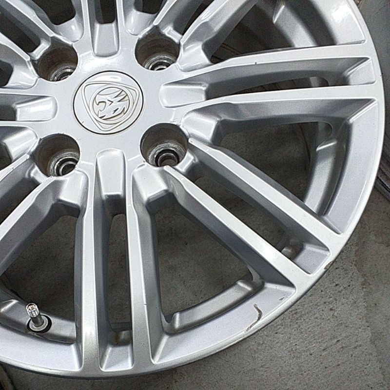 Sport Rim Original Used Proton Persona New Tahun 2022 15X6JJ ET46 4X114 ...