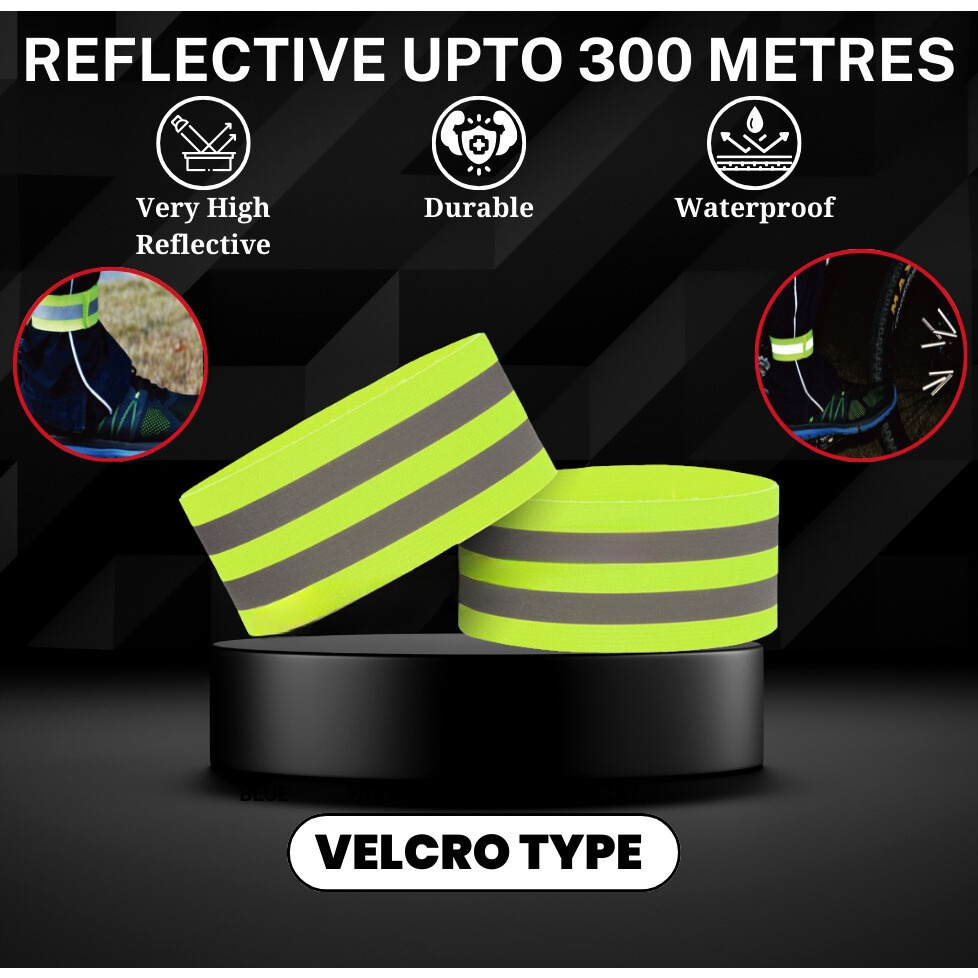 (12A) - Reflective Armband For Factory Production Safety | Sports ...