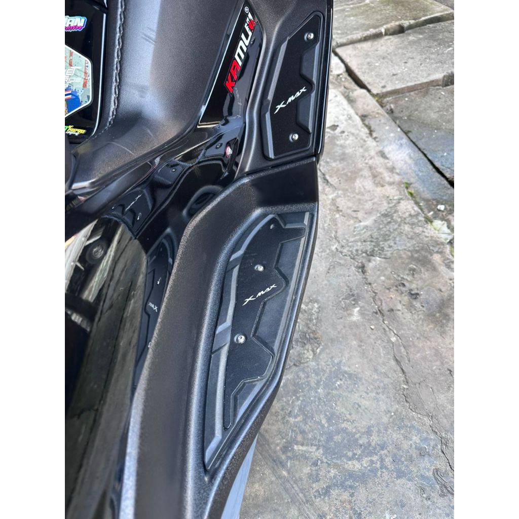 FLOORBOARD EURO XMAX V1 & V2 | Shopee Malaysia