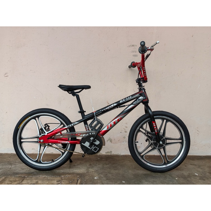 Basikal bmx original best sale