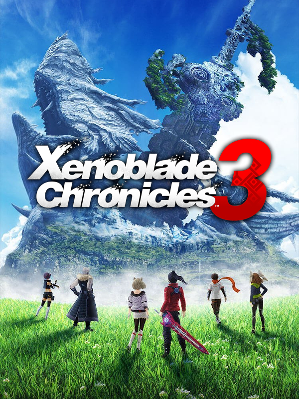 Xenoblade Chronicles 3 STEAM DECK | ROG ALLY | LEGION GO | PC || SWITCH ...