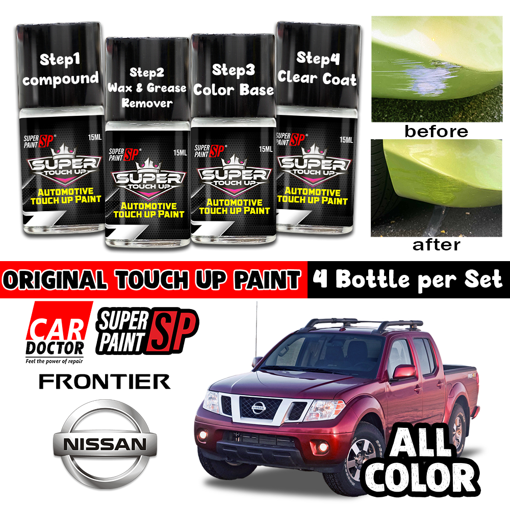 Nissan Original Ausbesserungslack GRAU METALLIC K51 KE998K5125CC