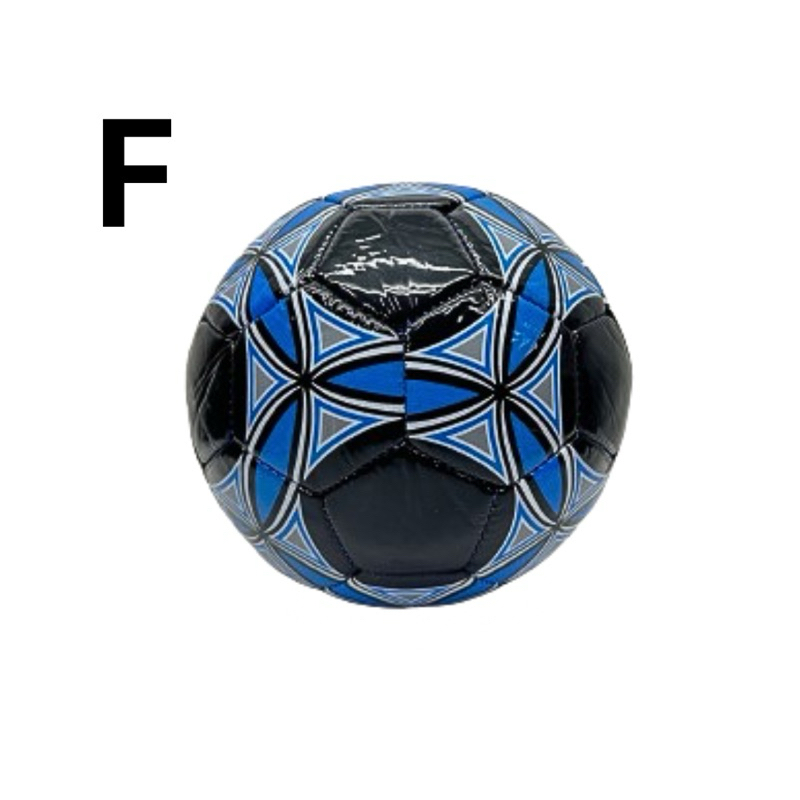 Ready Stock !!! Size 2 Kids Football PU Leather Kids Soccer Ball