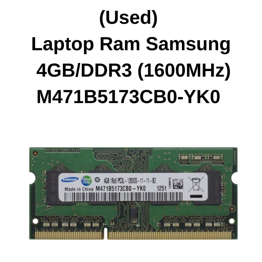 Kingston/Corsair/Samsung/Micron DDR3/DDR4 PC Laptop Memory 4GB/8GB/16GB  1600Mhz/2400Mhz/2666Mhz
