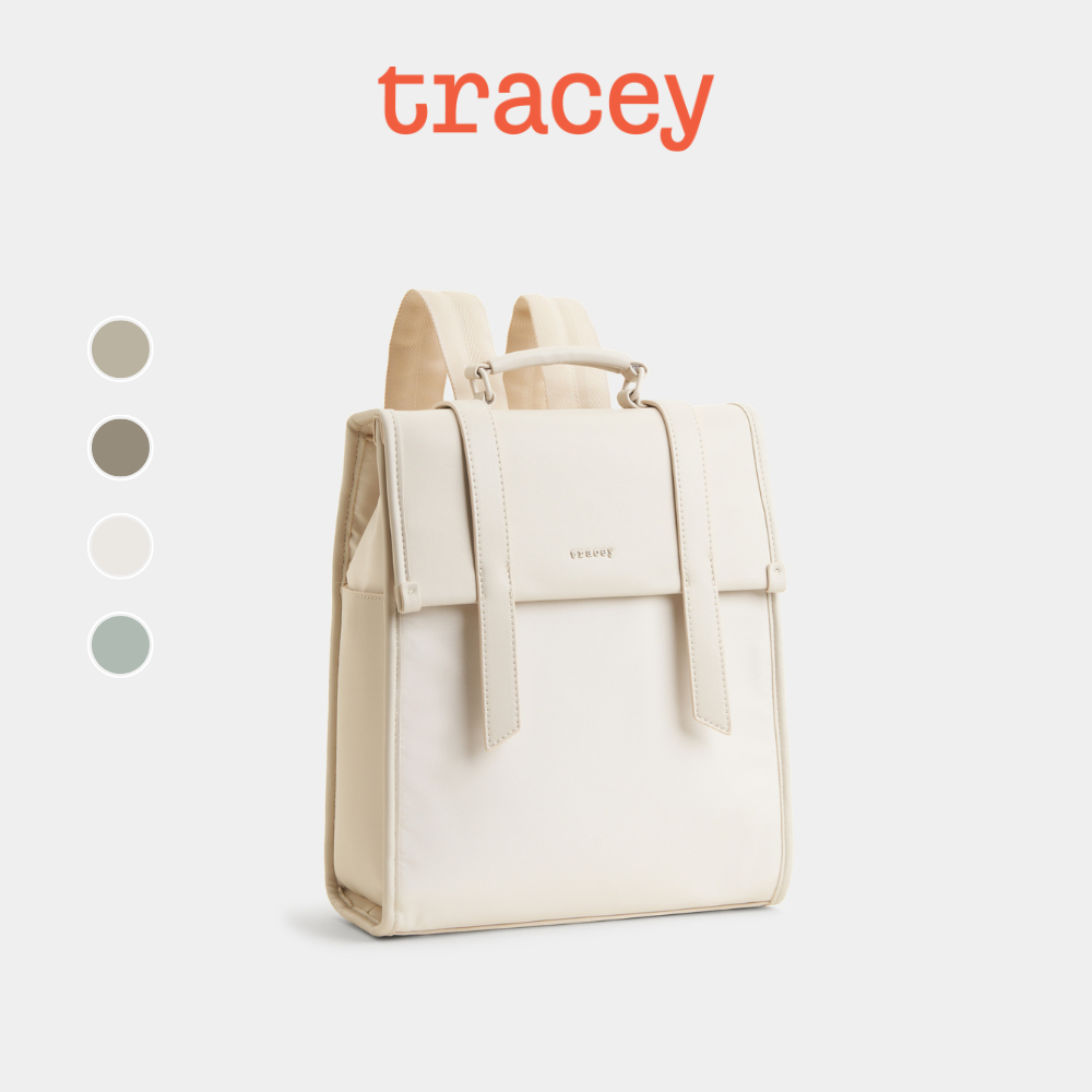 Tracey Urban Lite Essentials Backpack For iPad Pro (12") Shopee Malaysia