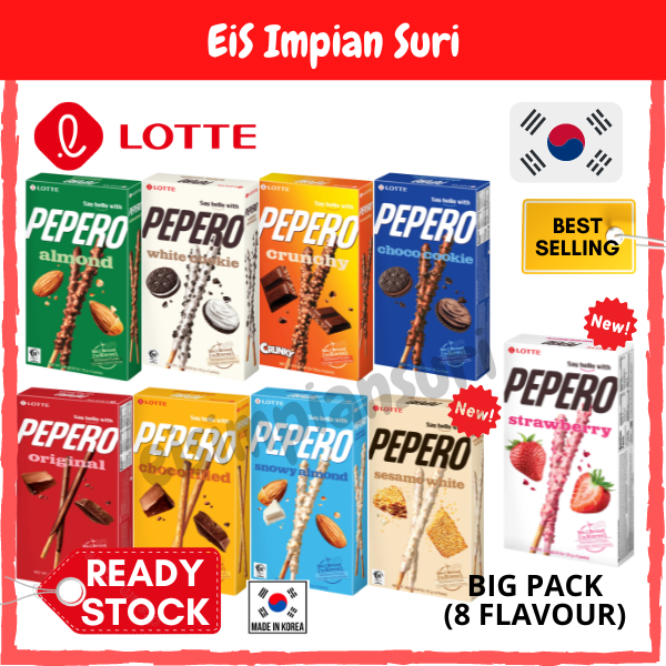 Buy pepero Online With Best Price, Aug 2026 | Shopee Malaysia