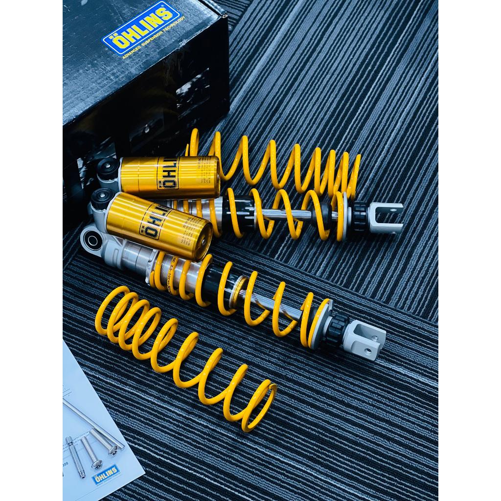 Original OHLINS YA241 + Special Lock Set For Yamaha XMax V1 V2 X-Max ...