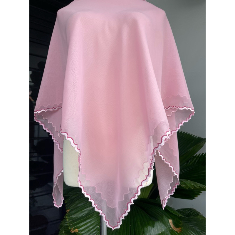 TUDUNG SULAM CURVE MASJID | Shopee Malaysia