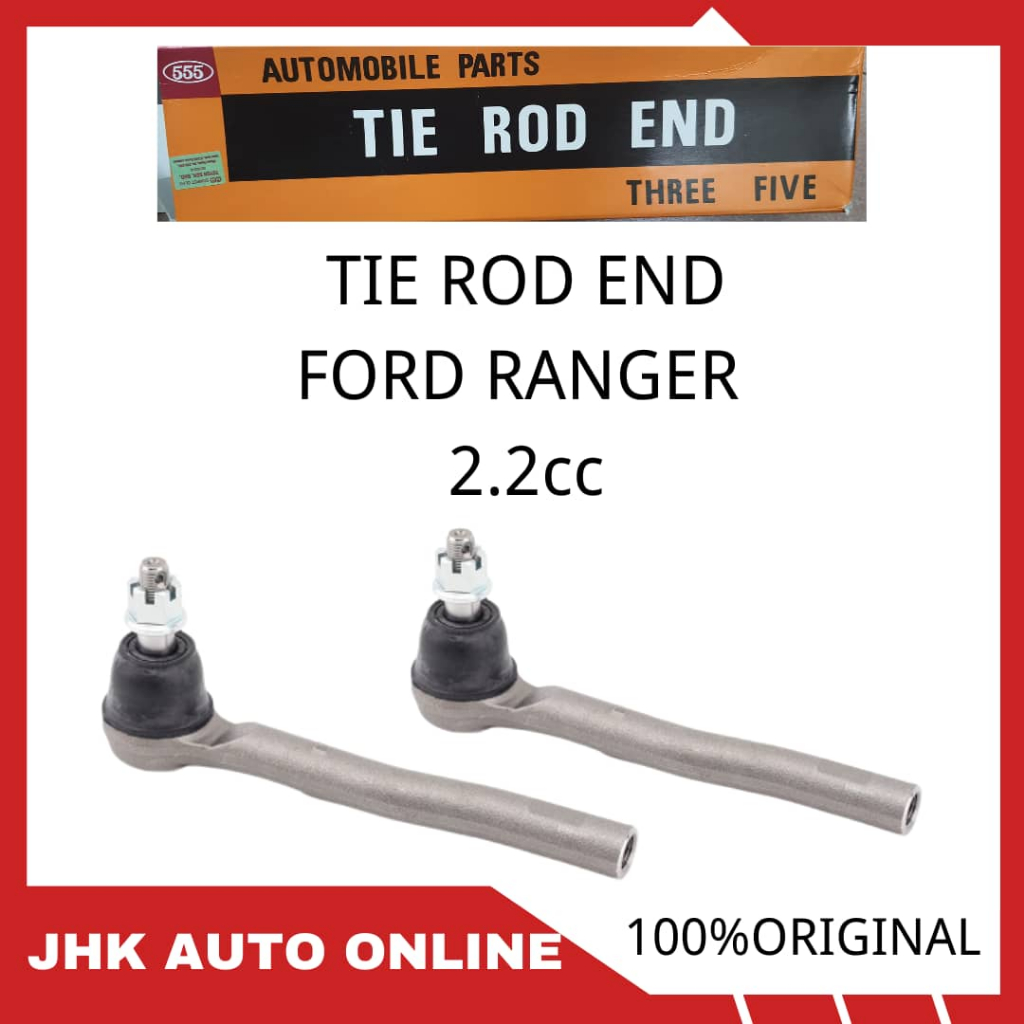 FORD RANGER T6 2.2 BT50 TIE ROD END SET | Shopee Malaysia