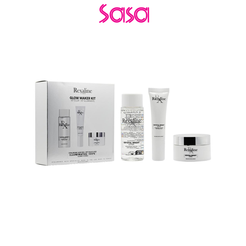 Rexaline Hydra-Dose Rich Hyper-Hydrating Rejuvenating Cream Deluxe ...