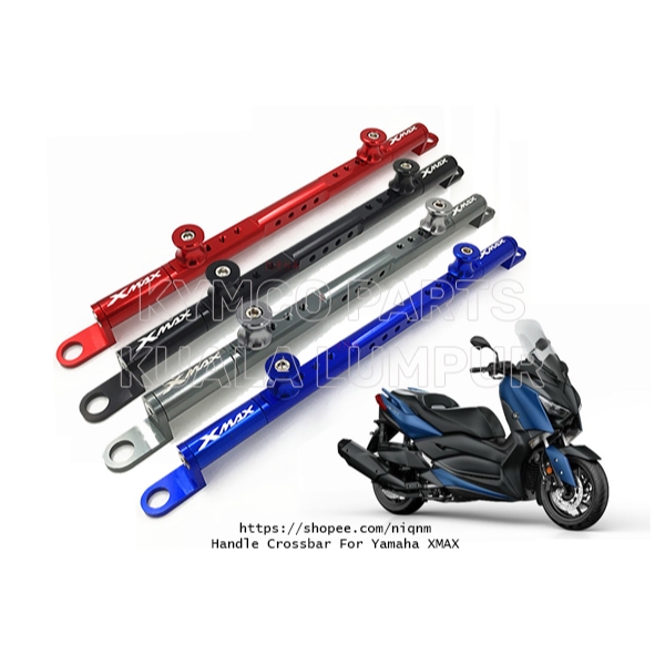 High Grade Full Aluminium Alloy Handle Cross Bar for Yamaha XMAX 250 V1 ...