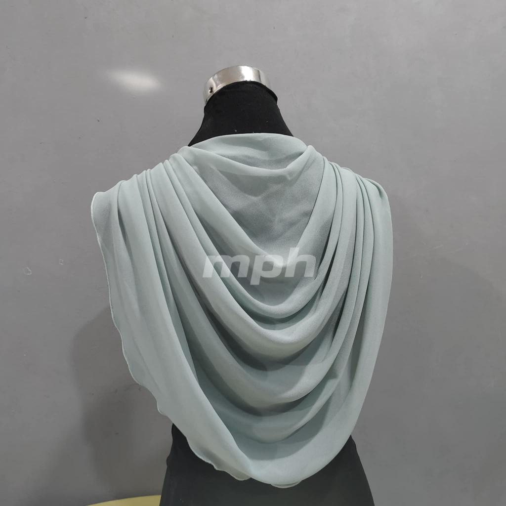 BAWAL DRAPE INSTANT TUDUNG BAWAL NIKAH sesuai untuk Nikah,Tunang ...