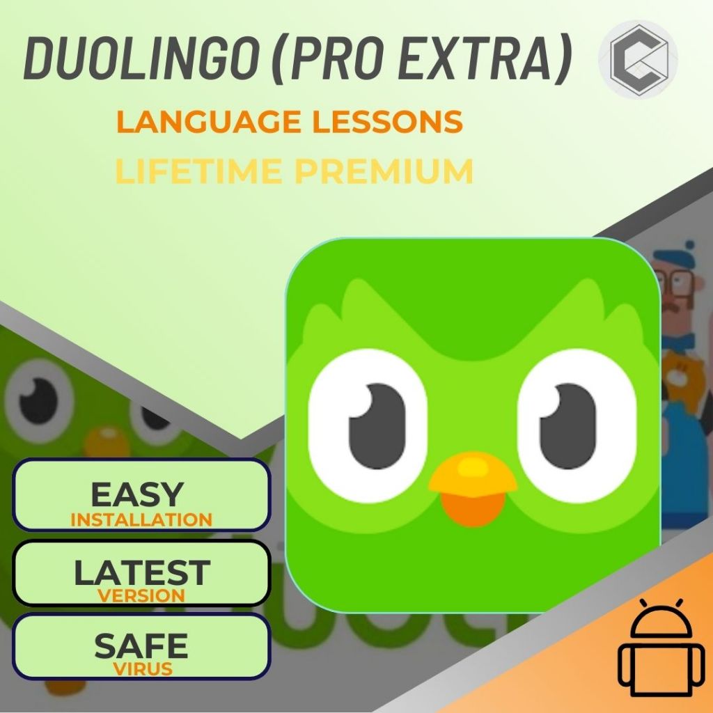 Duolingo (Pro Extra) Language Lessons Apk Latest Version 2024