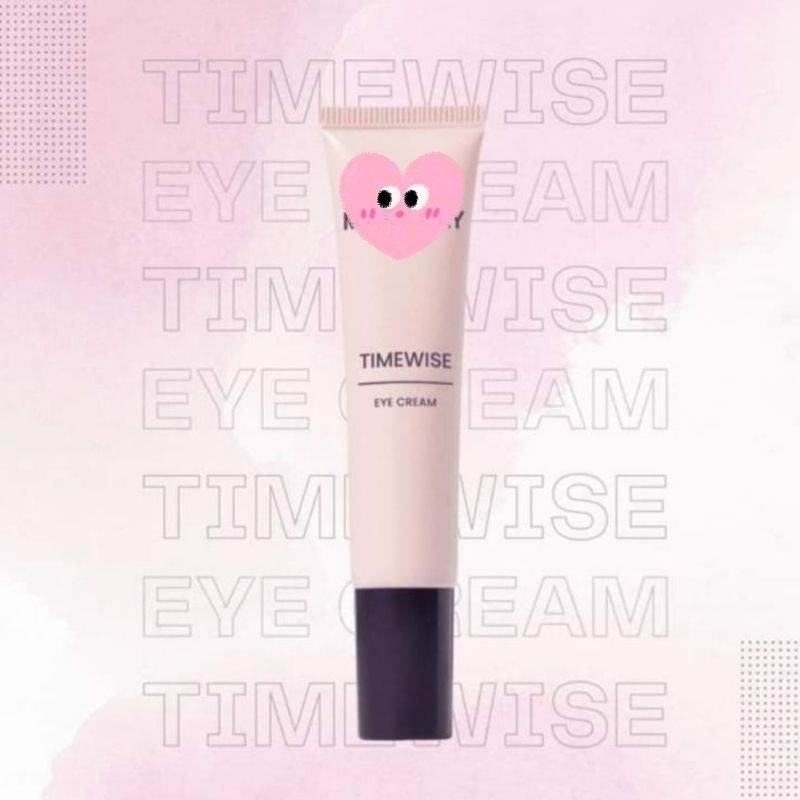 Timewise eye cream discount
