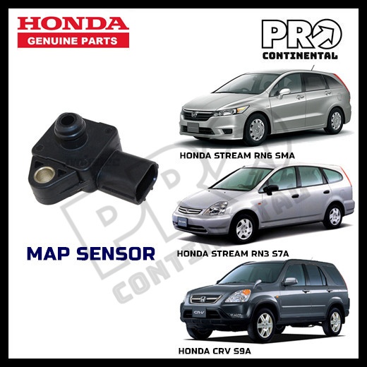 GENUINE HONDA STREAM RN3 S7A STREAM RN6 SMA CR-V CRV S9A INTAKE AIR ...