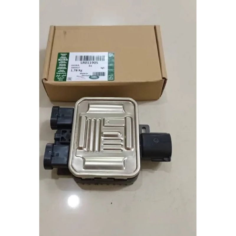 LR011905 FAN MOTOR MODULE COOLING FAN MODULE (4 PINS) RANGE ROVER ...