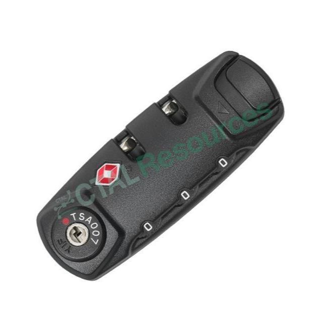 Luggage lock broken deals