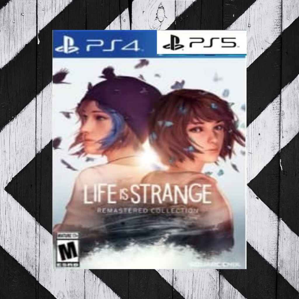 (Ready Stock) PS4/PS5 Life is Strange Remastered Collection Full Game ...