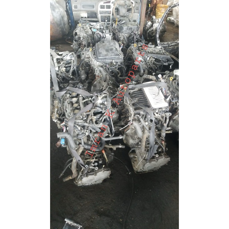 ENGINE/ ENJIN kembara HC / HE | Shopee Malaysia