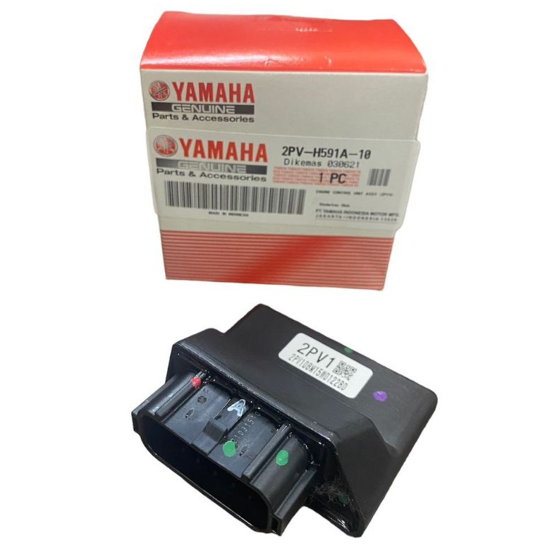 Yamaha Y15 V2 ECU Engine Control Unit - 2PV-H591A-10 (100% Original ...