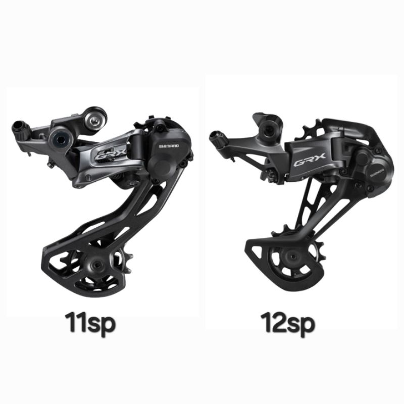 Dérailleur Arrière Shimano GRX RD-RX810 11 Vitesses