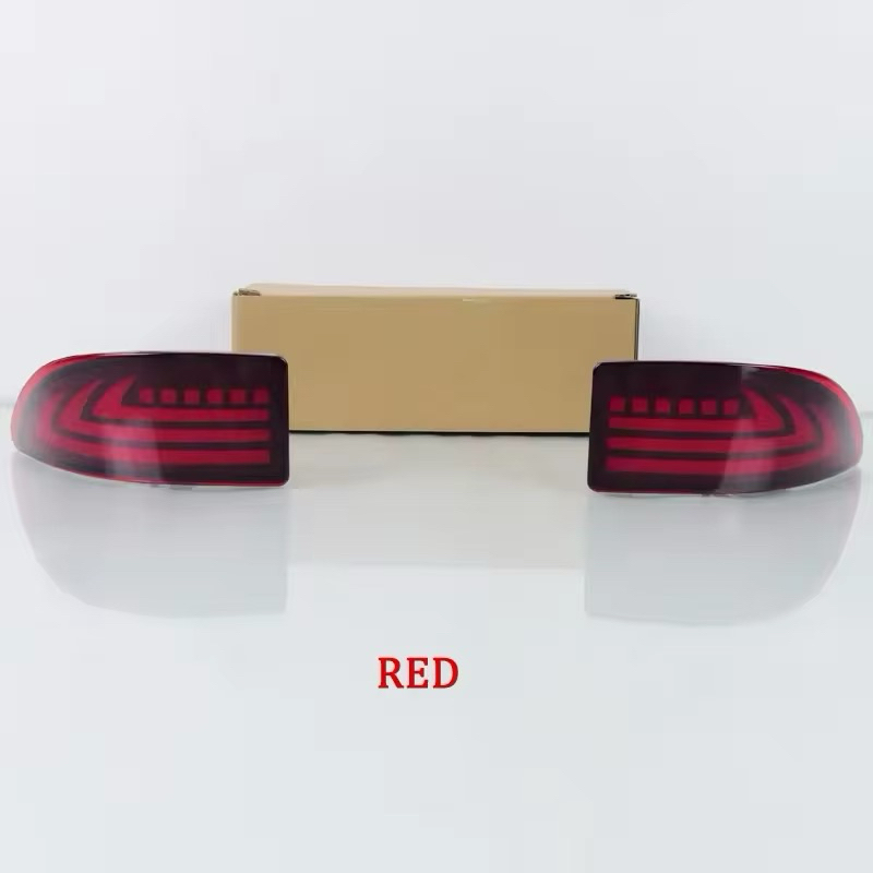 Lexus is250 is200t is300 is300h is350 rear bumper led reflector fog ...