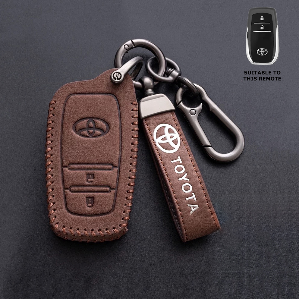 Toyota Hilux Rogue & Revo / New Innova / Fortuner / Harrier OilWax Cow ...