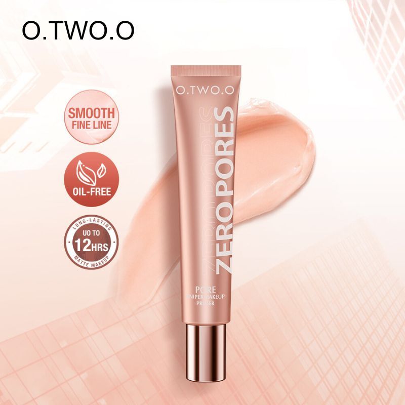 O.TWO.O Invisible Poreless Makeup Primer Makeup Base Long Lasting ...
