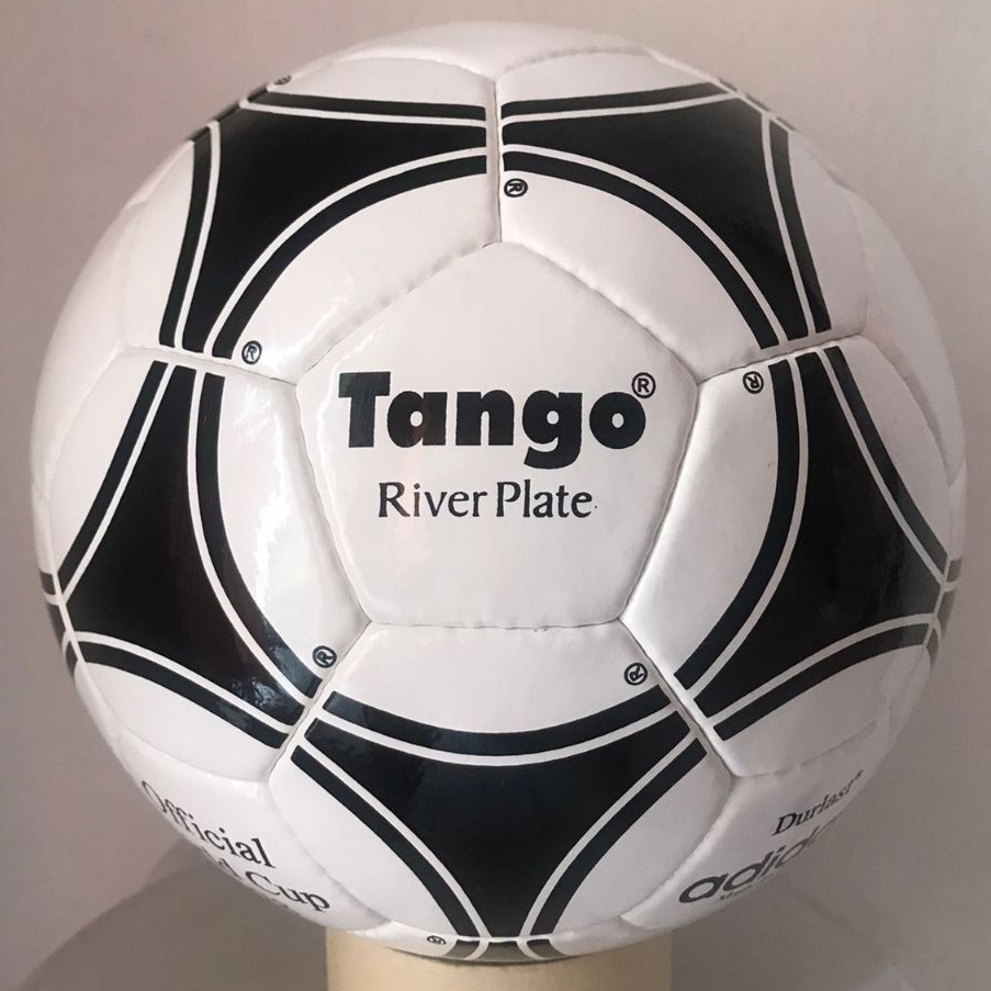 Adidas tango football 1978 on sale