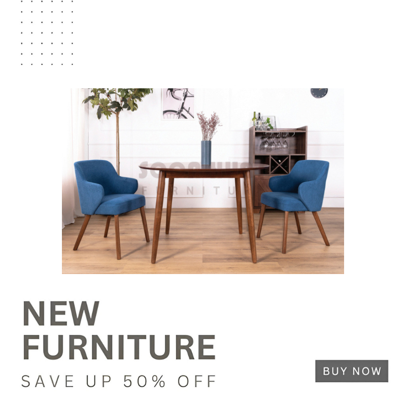 BOSTON 1200 Round Dining Table | Shopee Malaysia