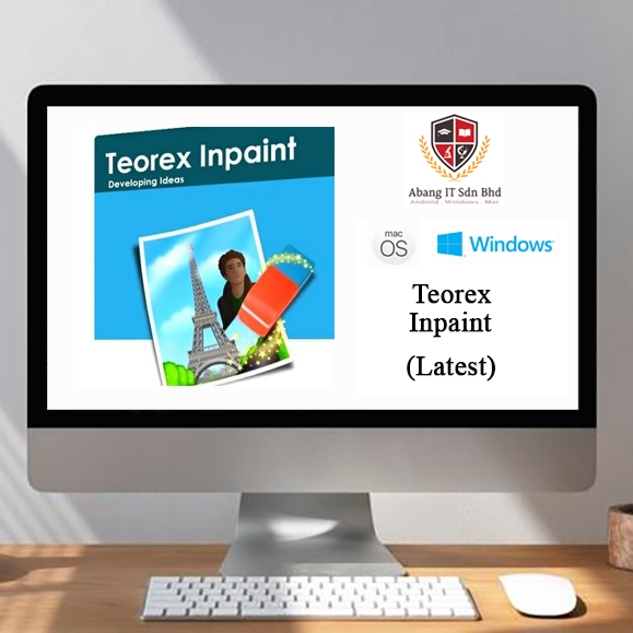 TeoreX Inpaint 11.0.2 For MacOS & Windows | Shopee Malaysia
