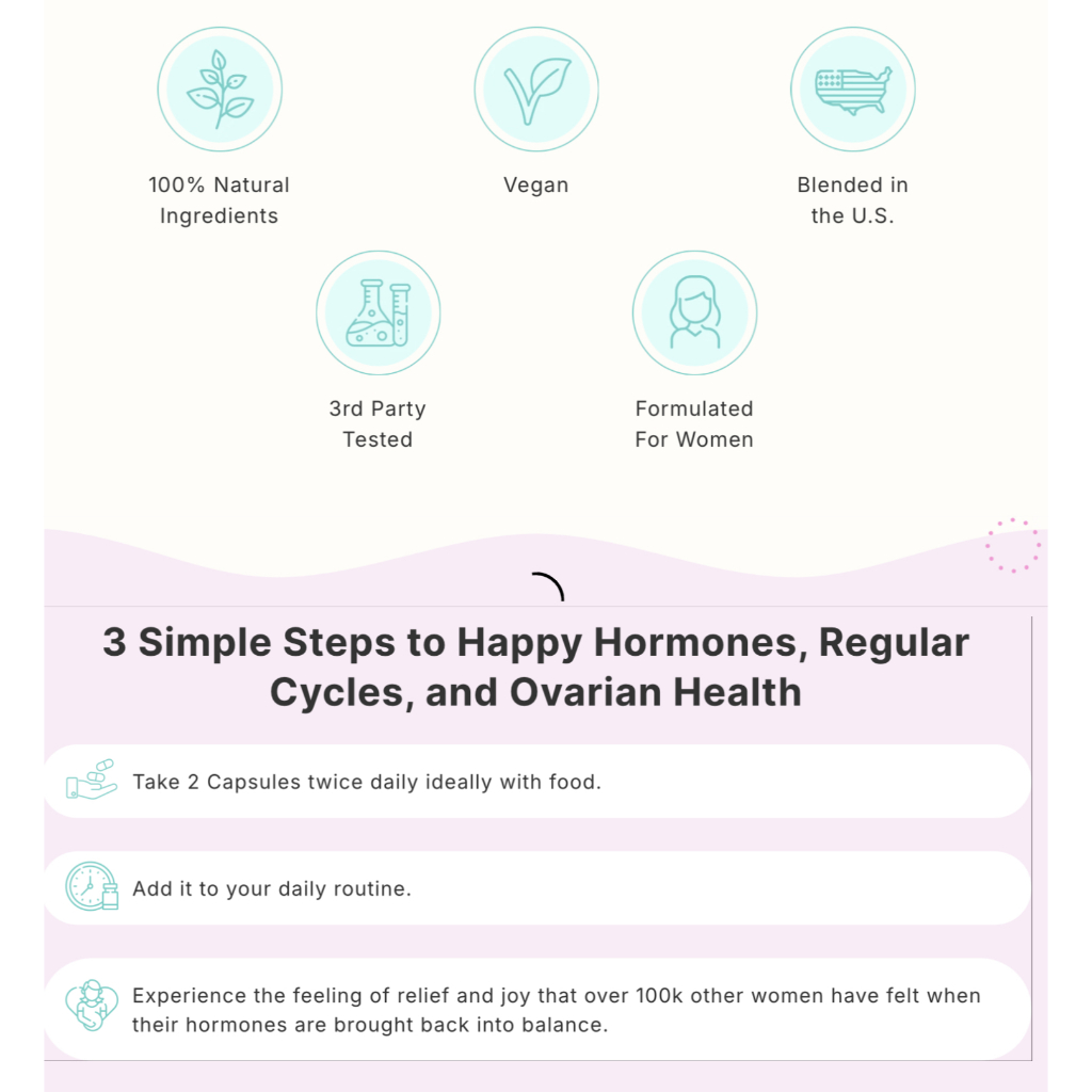 Optify - Premium Inositol Supplement - Myo-Inositol and D-Chiro ...