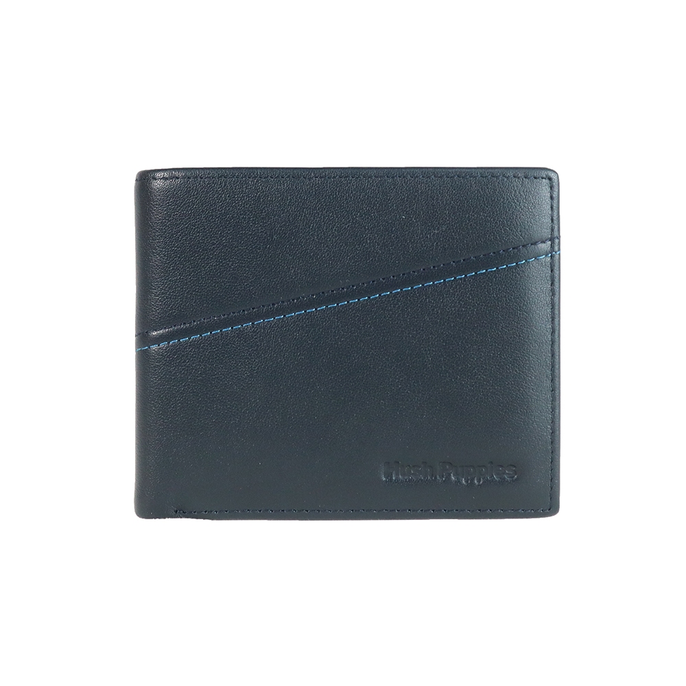 Hush Puppies Men's SLG REED SHORT WLT F HPU50515NV RFID