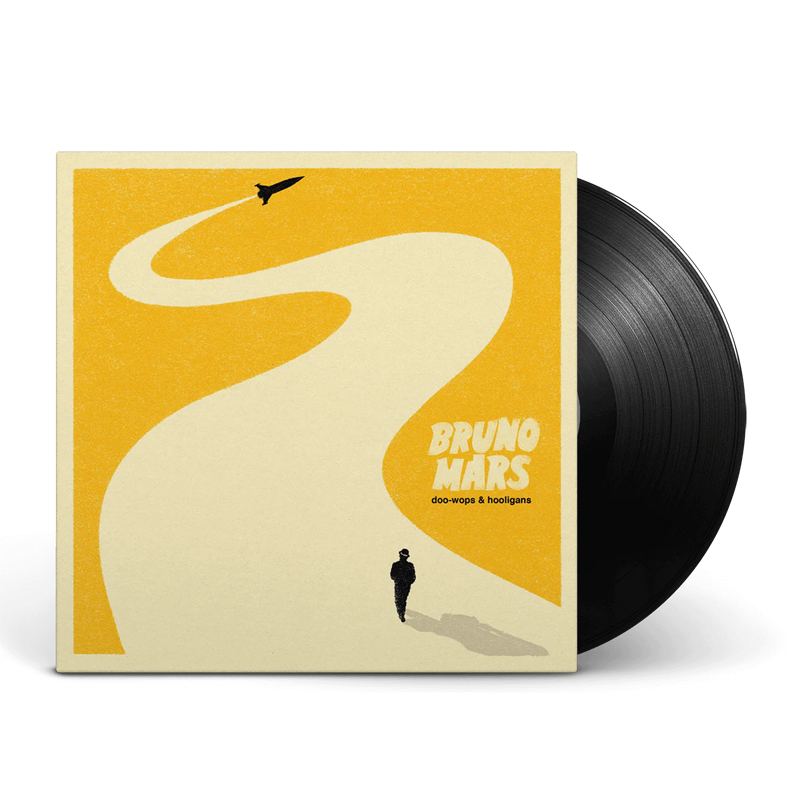 Bruno Mars - Doo - Wops & Hooligans - (Vinyl) | Shopee Malaysia