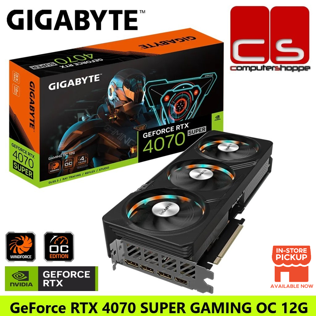 Christmasプレゼント価格！RTX 4070 Super 12GB ASUS GeForce RTX 4070 SUPER 12GB includes new 12V-2x6 power