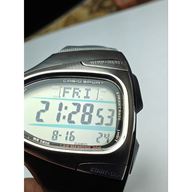 カシオ CASIO SPORT PHYS フィズ CHR-200J 【公式通販】