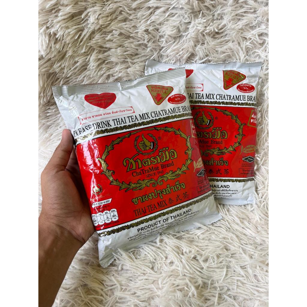 [PERCUMA penuras teh]‼️ChaTraMue tea/Thailand tea/serbuk teh chatramue ...
